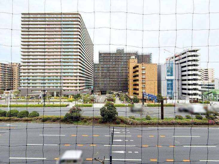 サンクタス大森ヴァッサーハウス-19-眺望