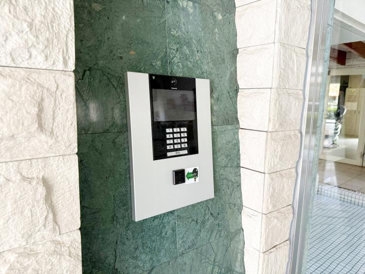 サンクタス大森ヴァッサーハウス-24-エントランス