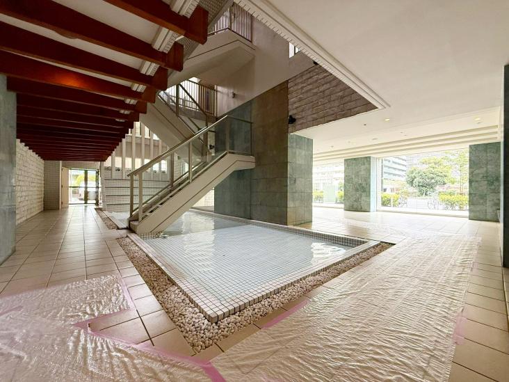 サンクタス大森ヴァッサーハウス-26-エントランス