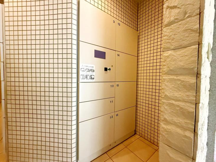 サンクタス大森ヴァッサーハウス-28-共有部分