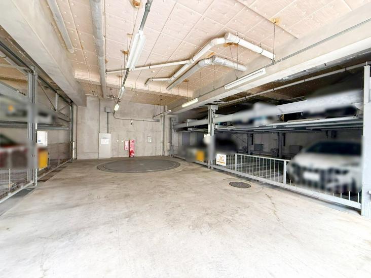 サンクタス大森ヴァッサーハウス-30-駐車場