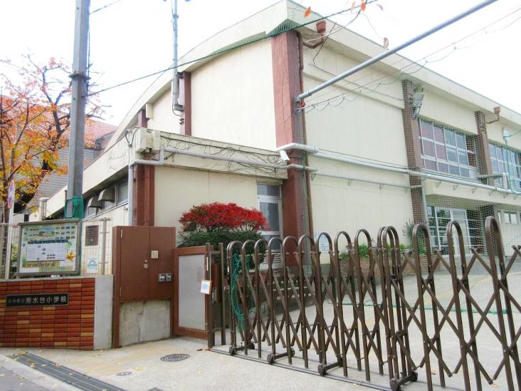 シャンボール旗の台-16-小学校