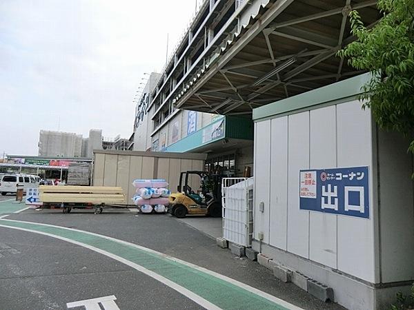 ＧＥ多摩川フロント-16-ホームセンター