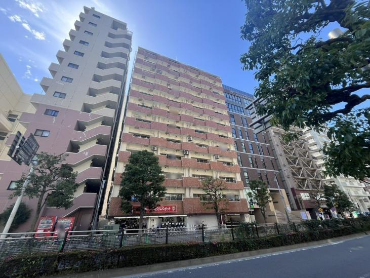 パラスト蒲田-0-外観