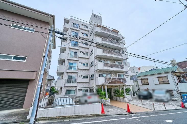 マンションイメージ