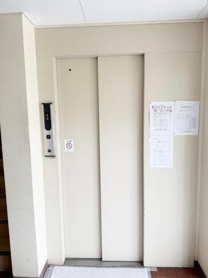 日商岩井大岡山第２マンション-17-共有部分