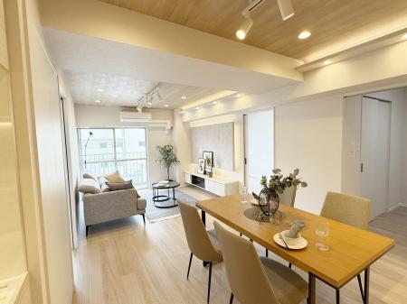 日商岩井大岡山第２マンション