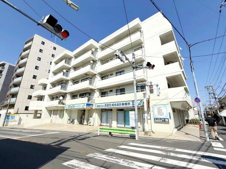 長原台アーバンハイム