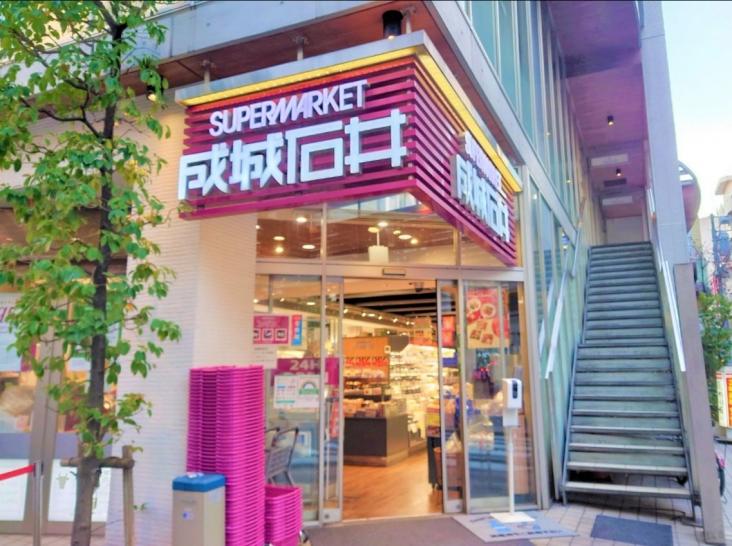 パークコート麻布十番ザ・タワー-42-スーパー