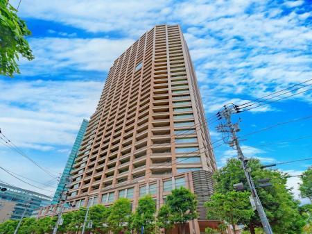 パークコート麻布十番ザ・タワー