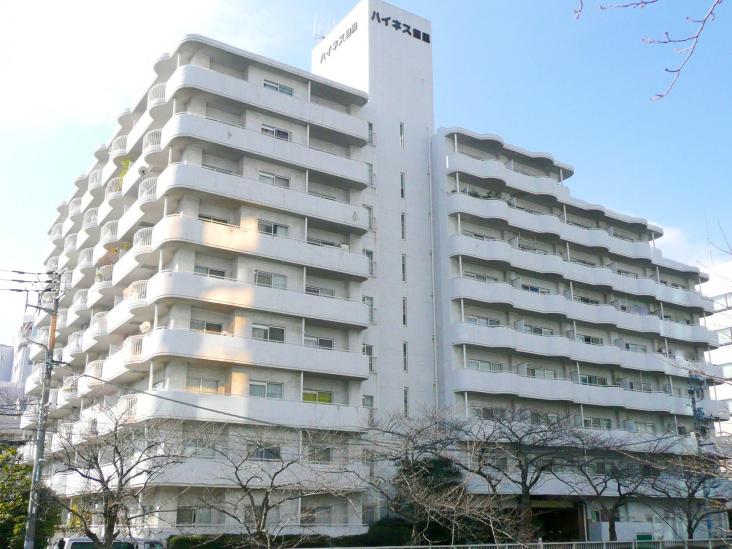 ハイネス目黒-0-外観