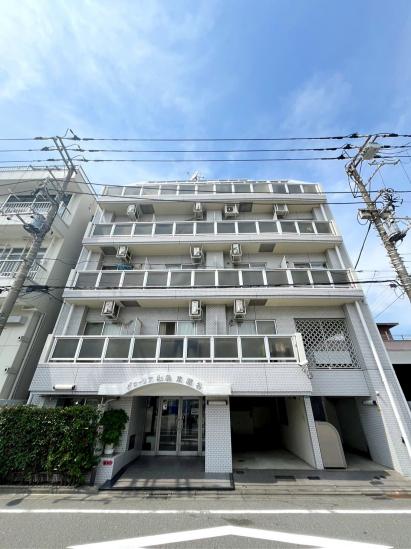 グローリア初穂東糀谷-0-外観