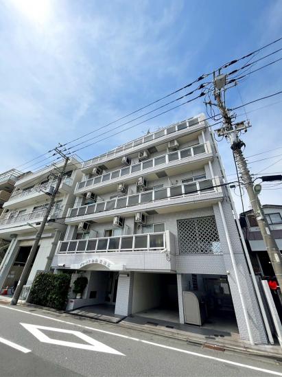 グローリア初穂東糀谷-2-外観