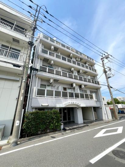 グローリア初穂東糀谷-3-外観