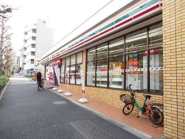 ライオンズマンション西五反田-27-コンビニ