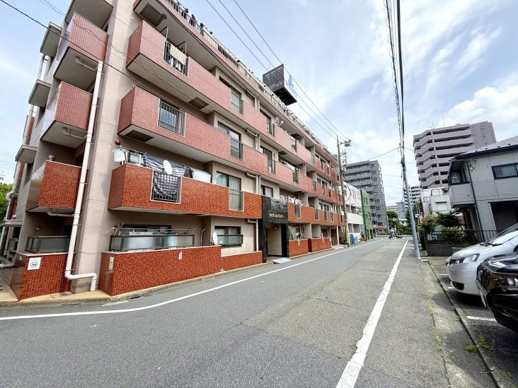 セザール大森本町-16-外観