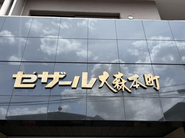 セザール大森本町-17-共有部分