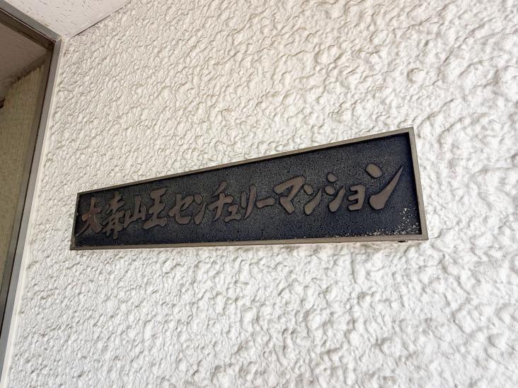 大森山王センチュリーマンション-18-共有部分