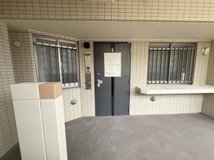オーベルグランディオ萩中１号棟-9-共有部分