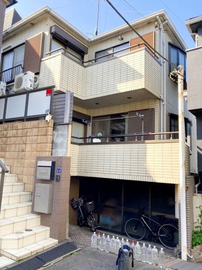 品川区東五反田三丁目中古戸建-0-外観