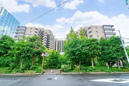 グランドメゾン品川シーサイドの杜