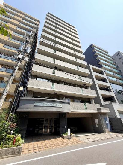 ダイアパレス大森弐番館-0-外観