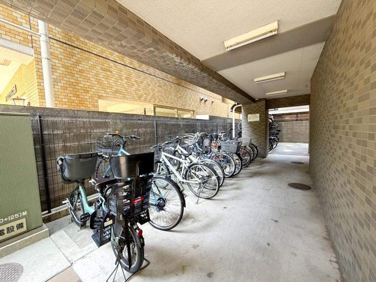 ダイアパレス大森弐番館-12-共有部分