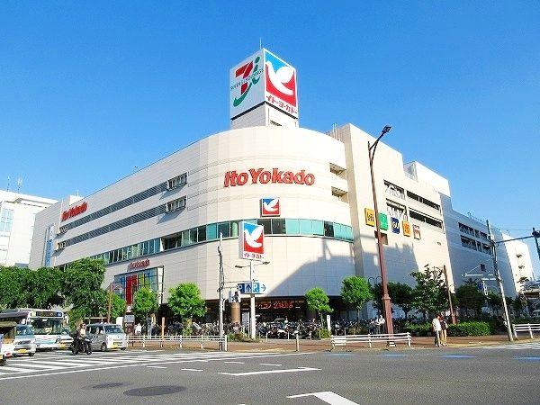 ダイアパレス大森弐番館-17-スーパー