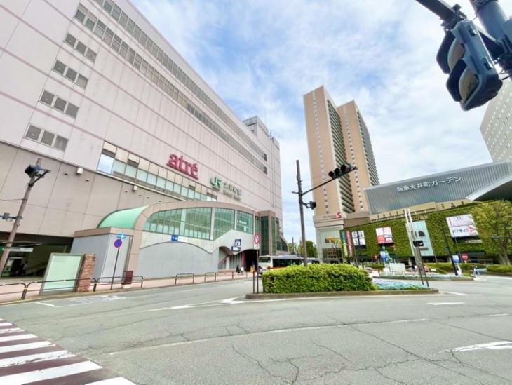 ローズハイツ仙台坂-12-駅