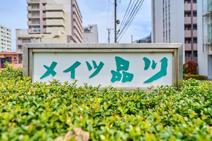 メイツ品川-9-共有部分