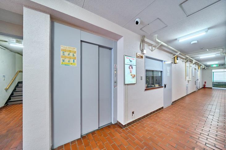 西小山ハイツ-5-共有部分