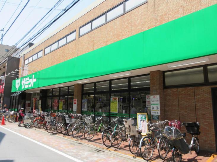 西小山ハイツ-15-スーパー