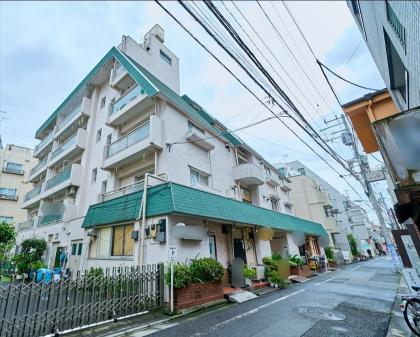 西小山ハイツ