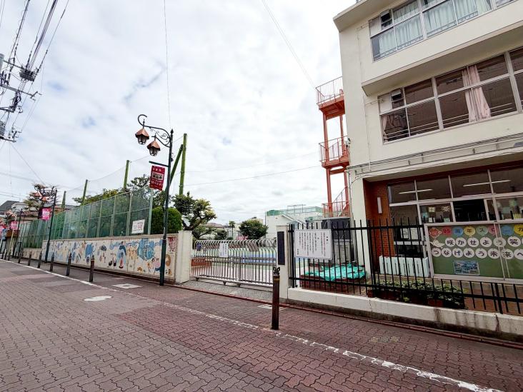 大田区中央３丁目土地（古家有）-7-小学校