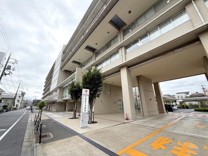大田区中央３丁目土地（古家有）-13-病院