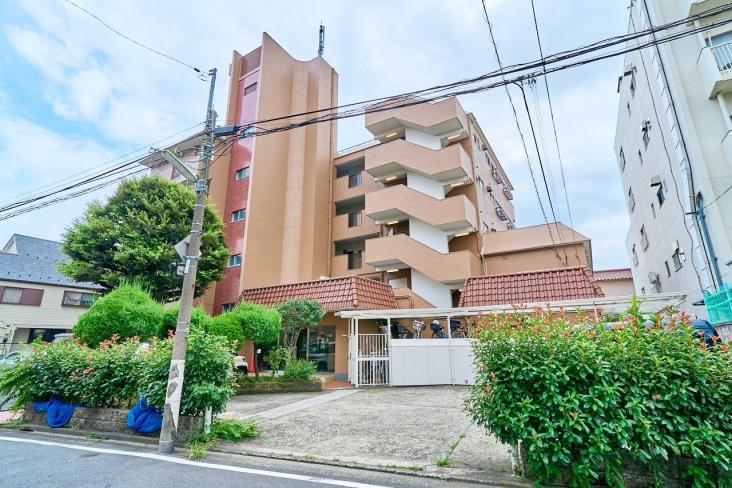 ハイライフ第２大森-0-外観