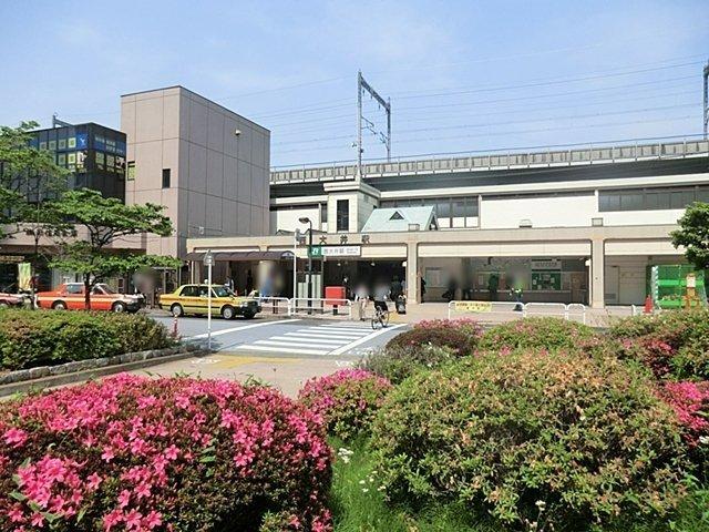 ハイライフ第２大森-9-駅