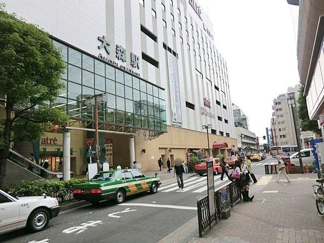 ハイライフ第２大森-10-駅