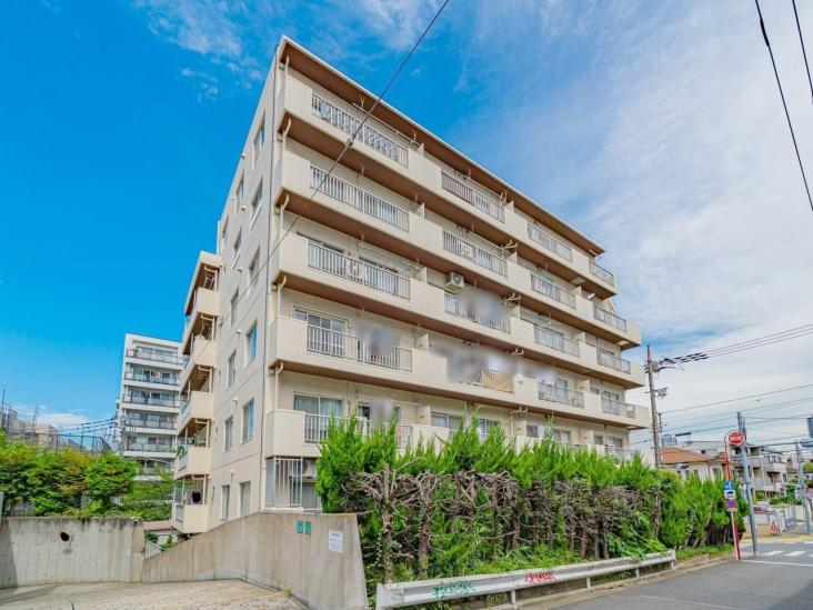 マンション目黒不動前-0-外観