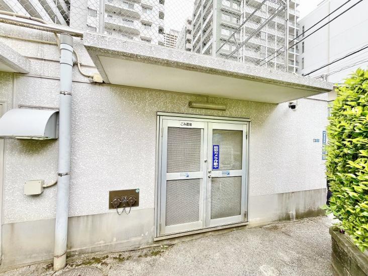 東建島津山南ハイツ-13-共有部分