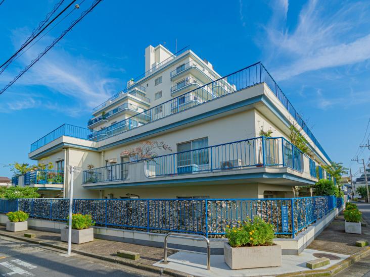 マンションイメージ