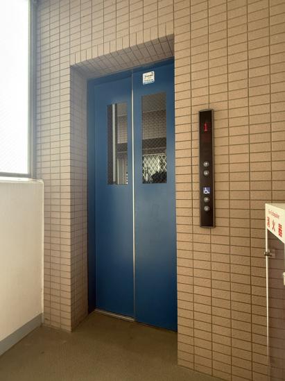 京急シティ多摩川-17-共有部分