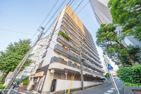 マンション五反田