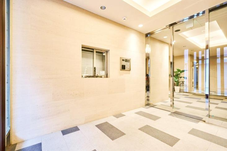 パレステージ曳舟Ⅱ-5-エントランス