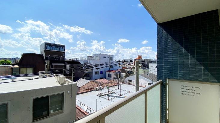 パレステージ曳舟Ⅱ-7-眺望