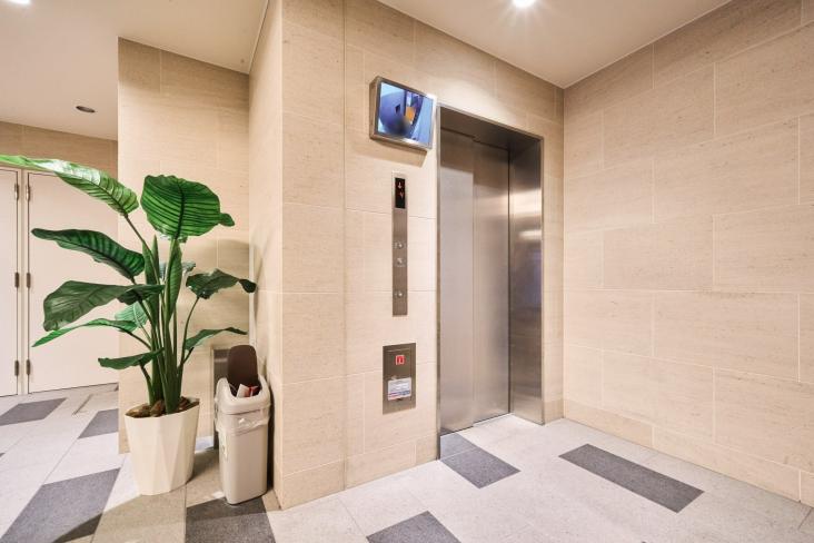 パレステージ曳舟Ⅱ-14-共有部分