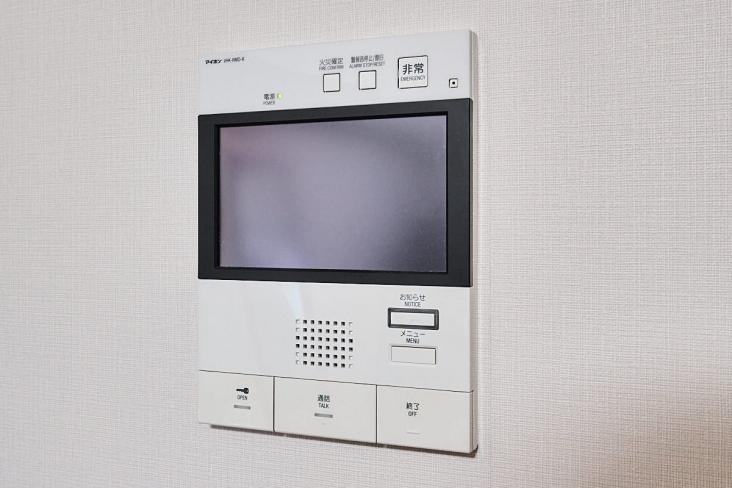 パレステージ曳舟Ⅱ-16-その他設備