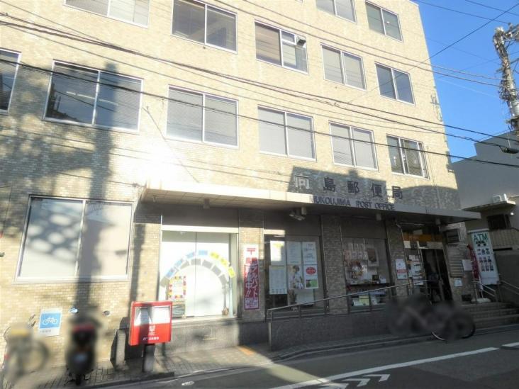 パレステージ曳舟Ⅱ-27-郵便局