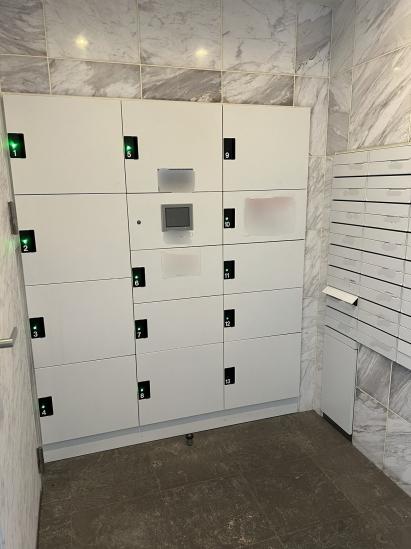 SHOKEN　Residence亀戸-2-共有部分