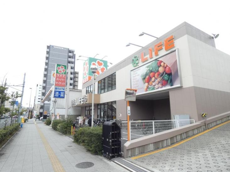 SHOKEN　Residence亀戸-6-スーパー